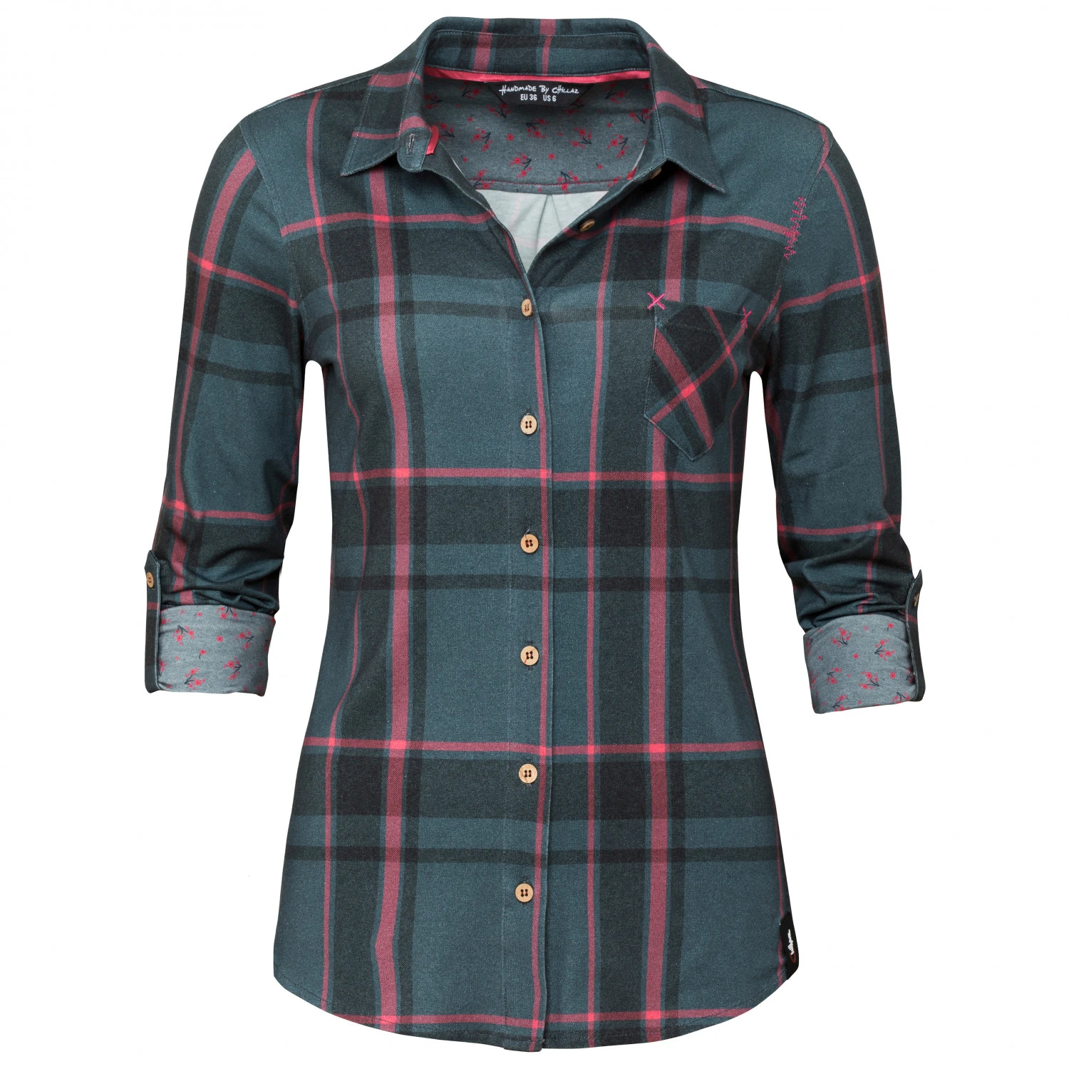 Chillaz Women's Similaun Shirt - Shirt - Image 2