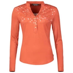 Chillaz Women's Sonnblick Spring Flower - Longsleeve