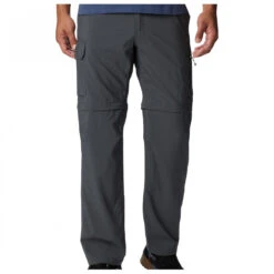 Columbia Silver Ridge Utility Convertible Pant - Zip-off Trousers