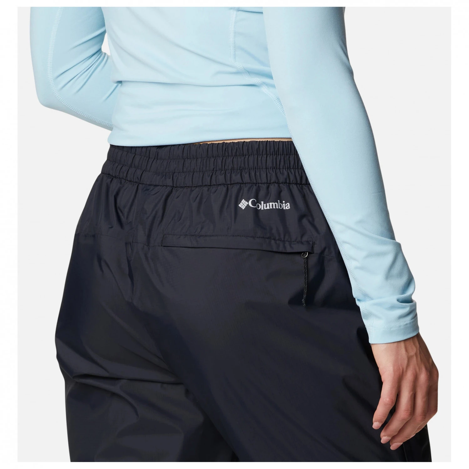 Columbia Women's Pouring Adventure II Pant - Waterproof Trousers - Image 5