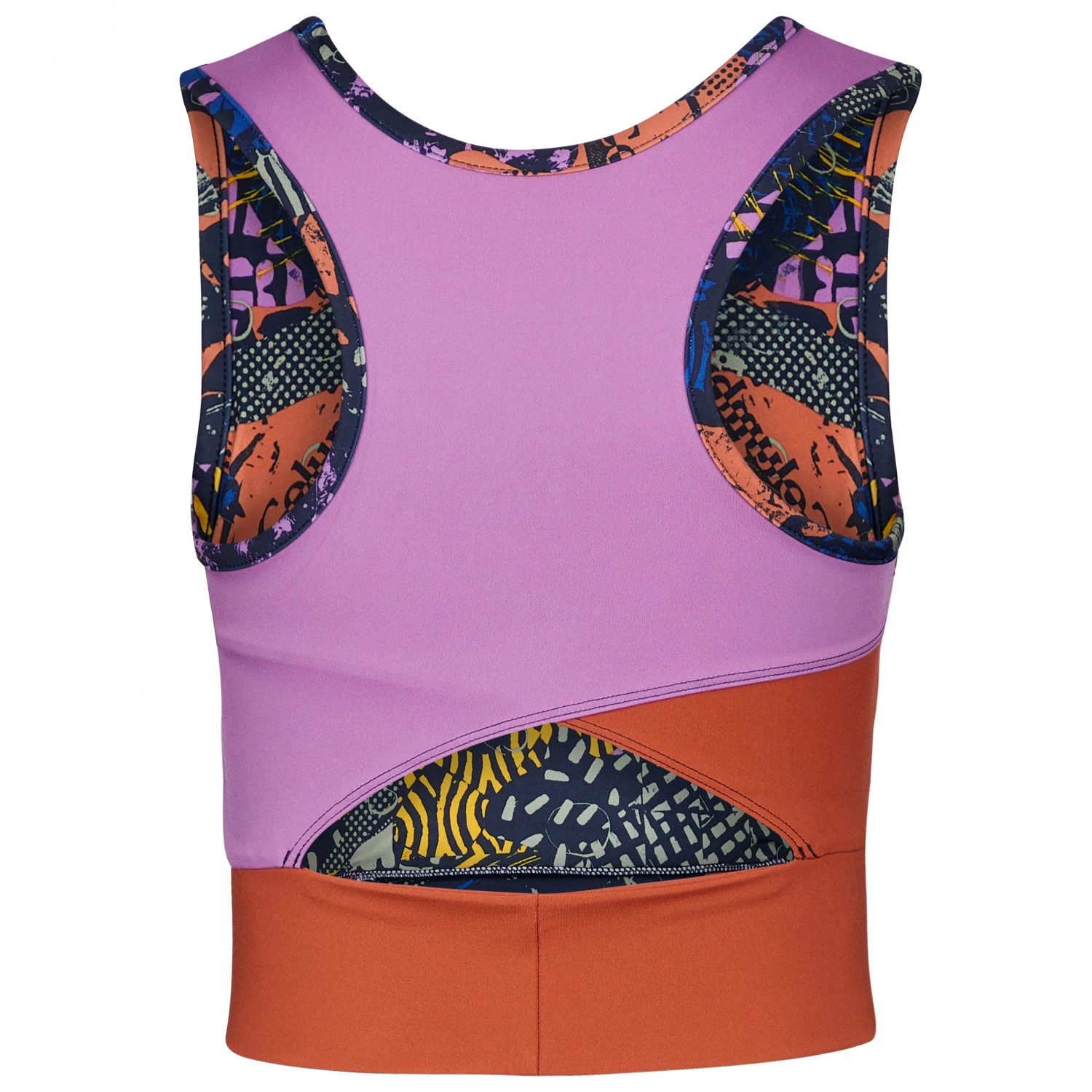 Columbia Women's Windgates II Cropped Tank - Top - Image 2