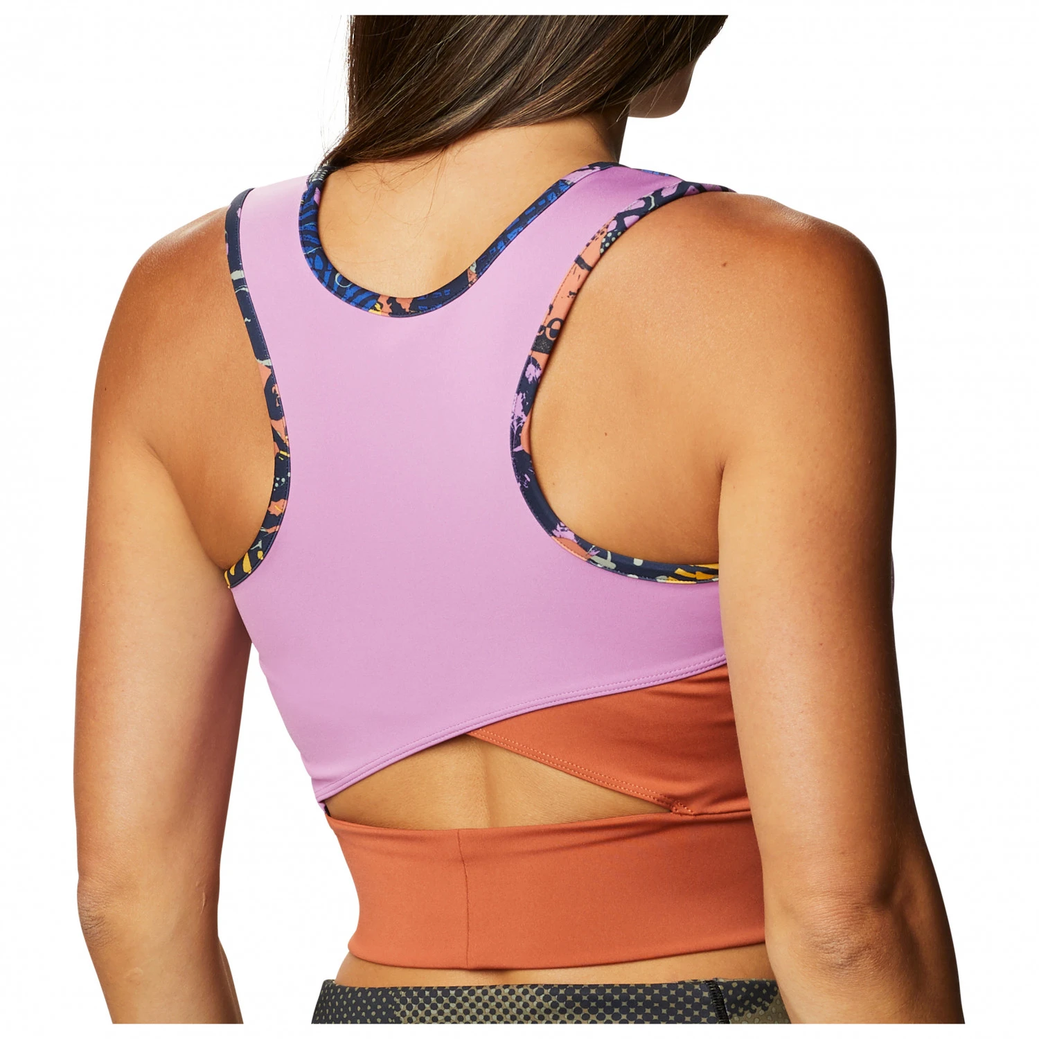 Columbia Women's Windgates II Cropped Tank - Top - Image 4