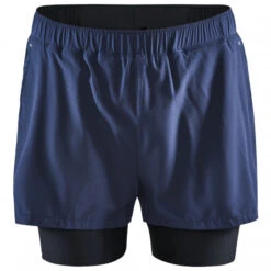 Craft ADV Essence 2-in-1 Stretch Shorts - Running Shorts