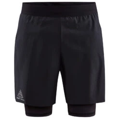 Craft Pro Trail 2In1 Shorts - Running Shorts