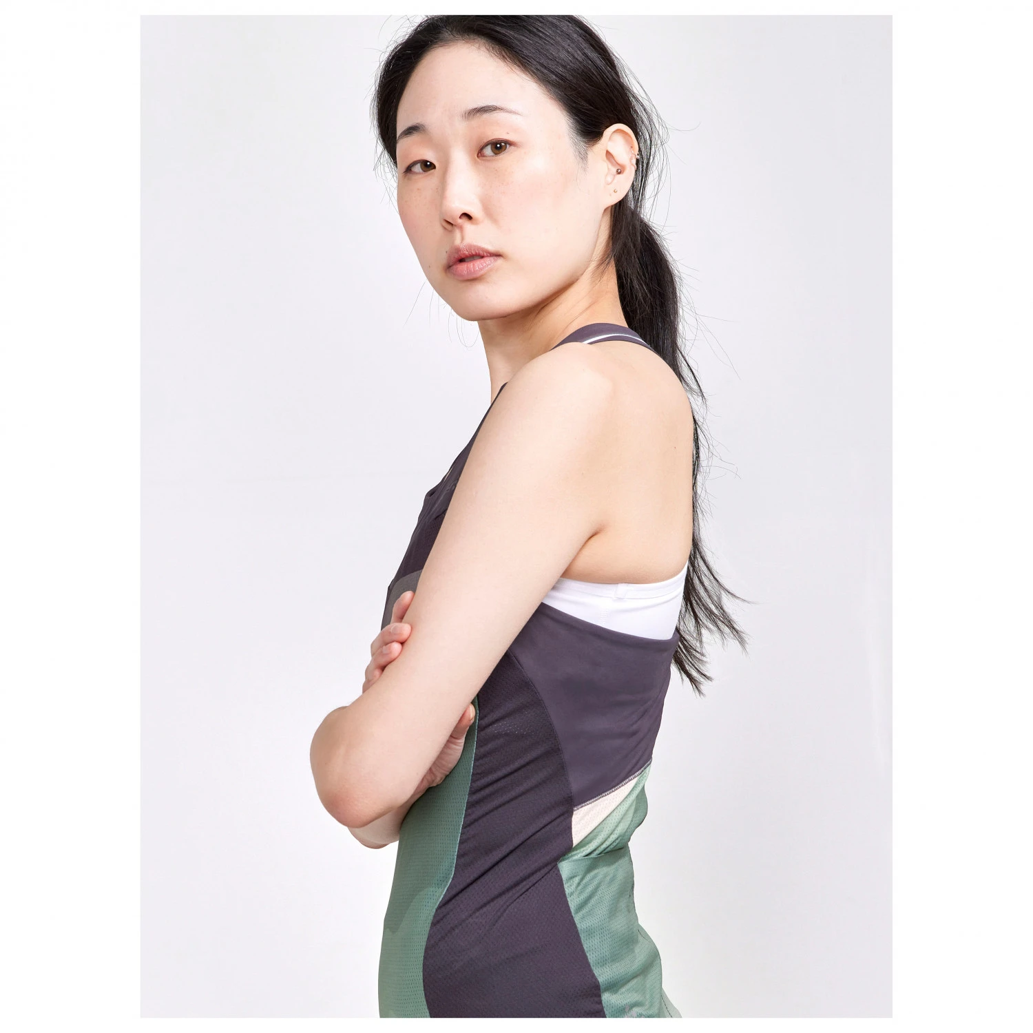 Craft Women's Advanced Endurance Singlet - Cycling Singlet - Image 4