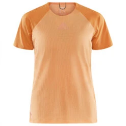 Craft Women's Pro Trail S/S Tee - Running Shirt