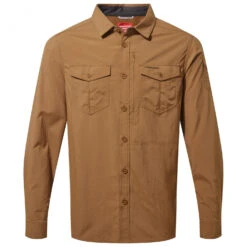 Craghoppers Nosilife Adventure L/S Shirt - Shirt