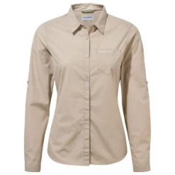Craghoppers Women's Kiwi II L/S Shirt - Blouse