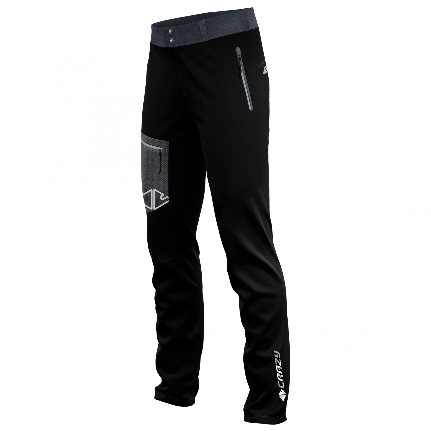 Crazy Idea Pant Resolution Light - Mountaineering Trousers - Image 2