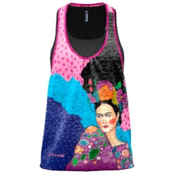 Crazy Idea Women's Top Amarillys - Top