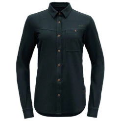 Devold Women's Keipen Merino Shirt - Blouse