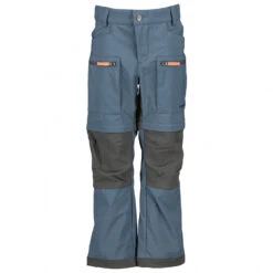 DIDRIKSONS Kid's Kotten Zipp Off - Zip-off Trousers