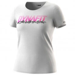 Dynafit Women's Graphic Cotton S/S Tee - T-shirt