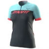 Dynafit Women's Ride Light 1/2 Zip S/S Tee - Cycling Jersey