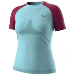 Dynafit Women's Ultra 3 S-Tech S/S Tee - Running Shirt