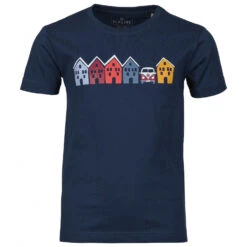 Elkline Kid's Tiny House VW - T-shirt
