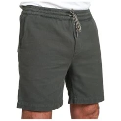 Eddie Drawsting Shorts - Shorts