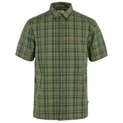 FJÄLLRÄVEN Övik Lite Shirt S/S - Shirt