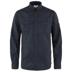 FJÄLLRÄVEN Övik Travel Shirt L/S - Shirt