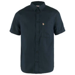 FJÄLLRÄVEN Övik Travel Shirt S/S - Shirt