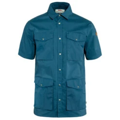 FJÄLLRÄVEN Räven Shirt S/S - Shirt