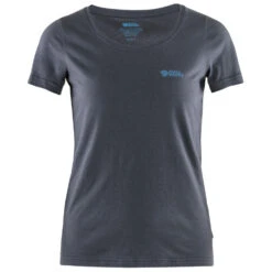 FJÄLLRÄVEN Women's Fjällräven Logo - T-shirt