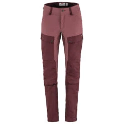 FJÄLLRÄVEN Women's Keb Trousers - Mountaineering Trousers