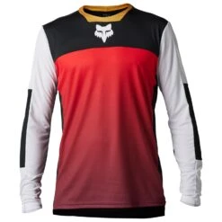 Fox Racing Defend L/S Jersey Aurora - Cycling Jersey