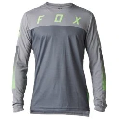 Fox Racing Defend L/S Jersey Cekt - Cycling Jersey