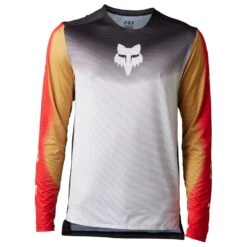 Fox Racing Flexair L/S Jersey Novah - Cycling Jersey