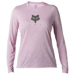 Fox Racing Women's Ranger Tru Dri L/S Jersey - Cycling Jersey