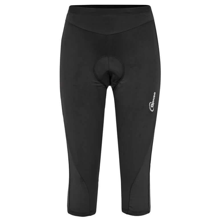 Gonso Damen Radhose 3/4 Lecce - Cycling Bottoms