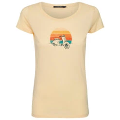 Women's Lifestyle Scooter Loves - T-shirt