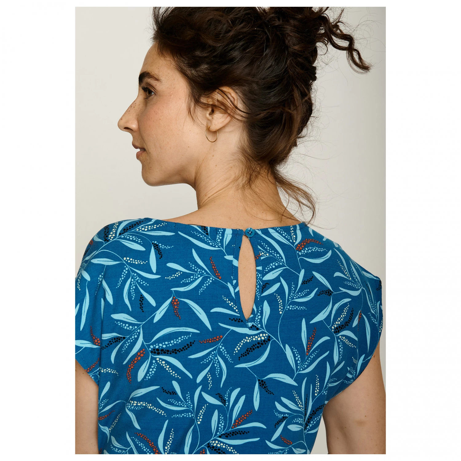 Women's Summer Berry Step Dress - Dress - Image 4