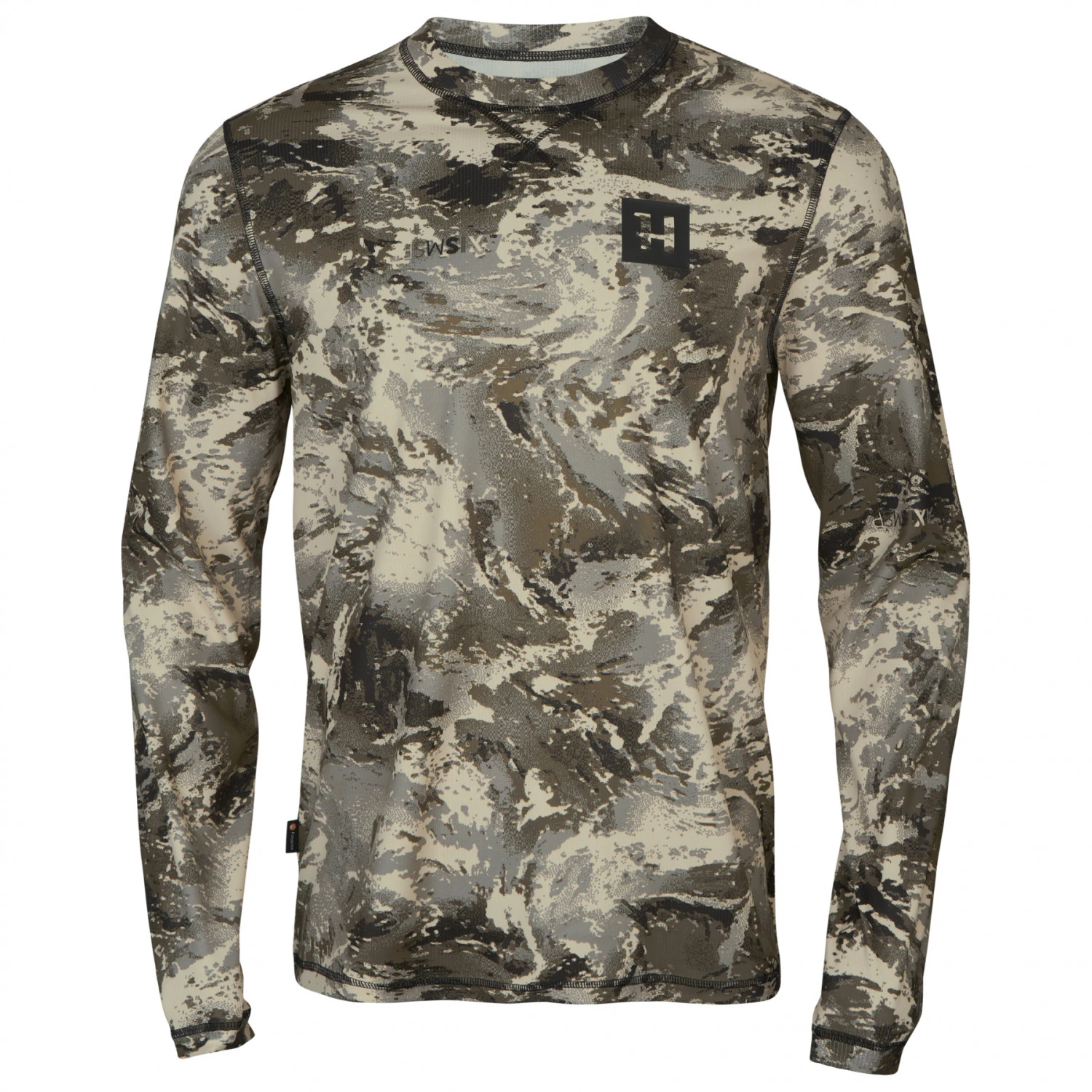 Härkila Mountain Hunter Expedition Langarmshirt - Longsleeve