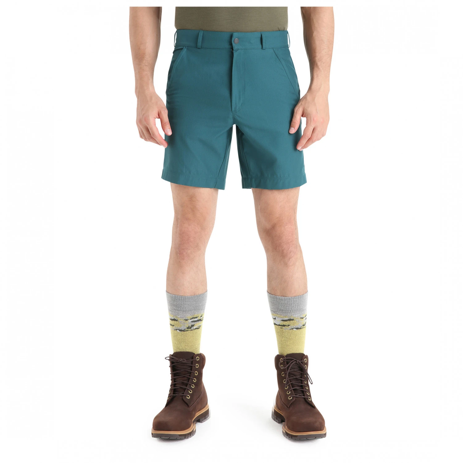 Icebreaker Hike Shorts - Shorts - Image 3