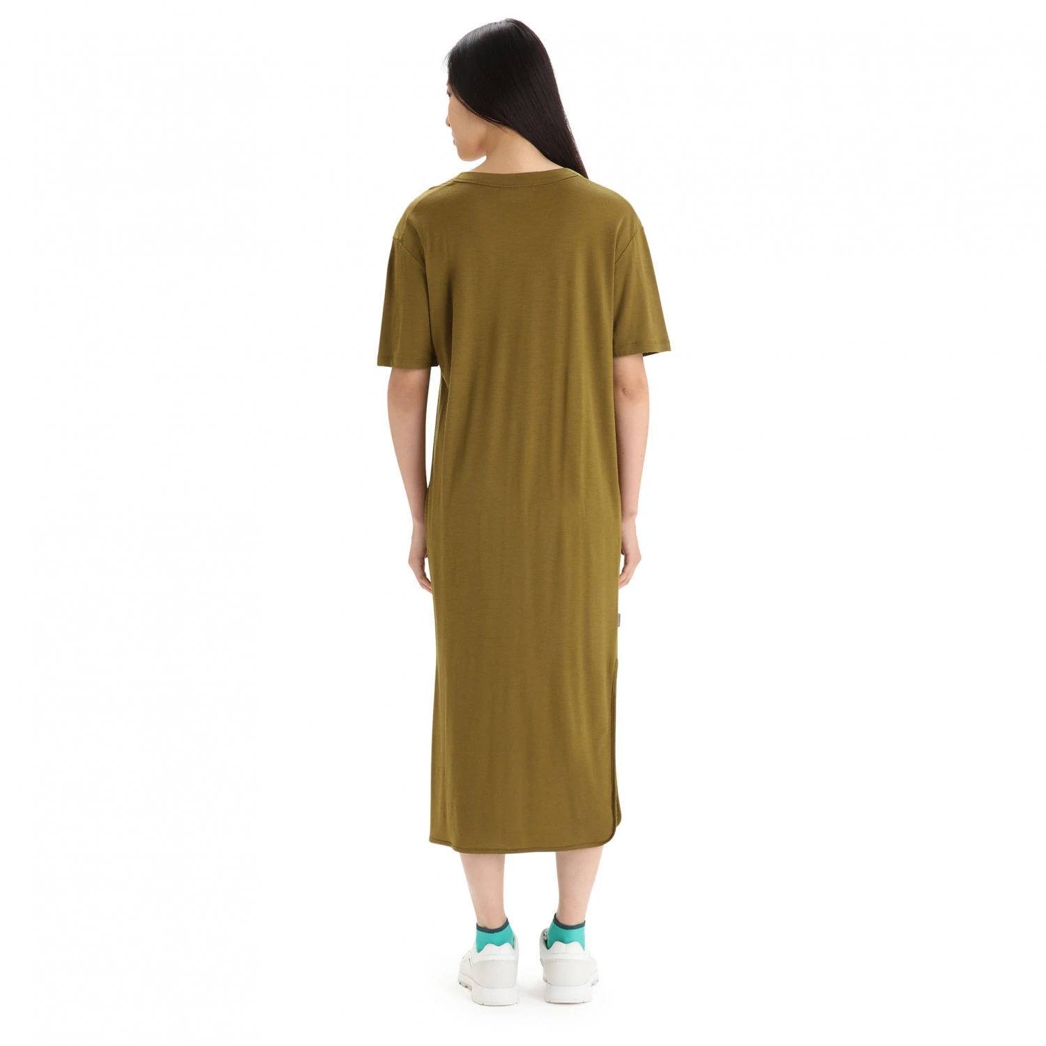 Icebreaker Women's Granary Tee Dress - Dress - Image 4