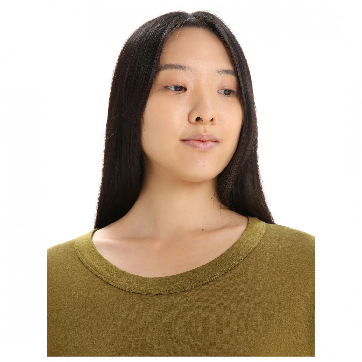 Icebreaker Women's Granary Tee Dress - Dress - Image 5