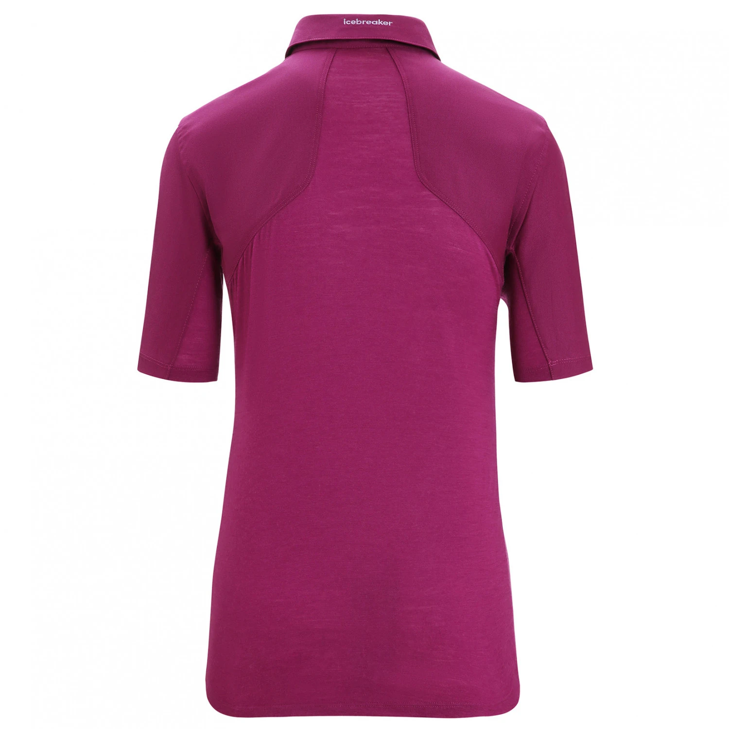 Icebreaker Women's Hike S/S Top - Polo Shirt - Image 2