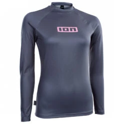 ION Women's Promo Rashguard Women L/S - Lycra
