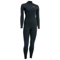 ION Women's Wetsuit Element 5/4 Back Zip - Wet Suit