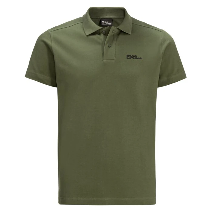 Jack Wolfskin Essential Polo - Polo Shirt