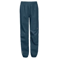 Jack Wolfskin Kid's Rainy Days Pants - Waterproof Trousers