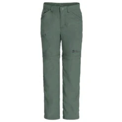 Jack Wolfskin Kid's Safari Zip Off Pants - Walking Trousers