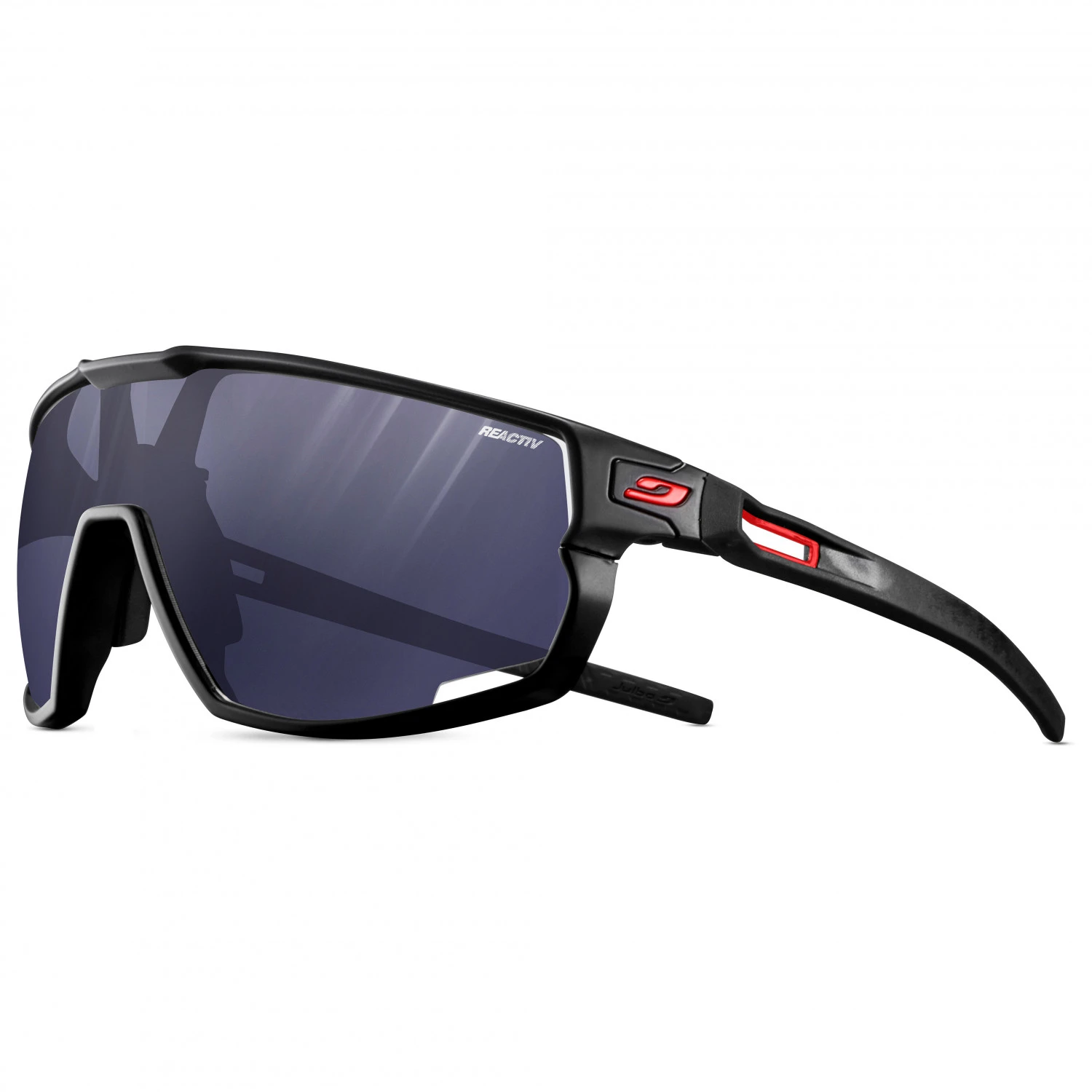 Julbo Rush Reactiv Performance S0-3 (VLT 12 / 87%) - Cycling Glasses