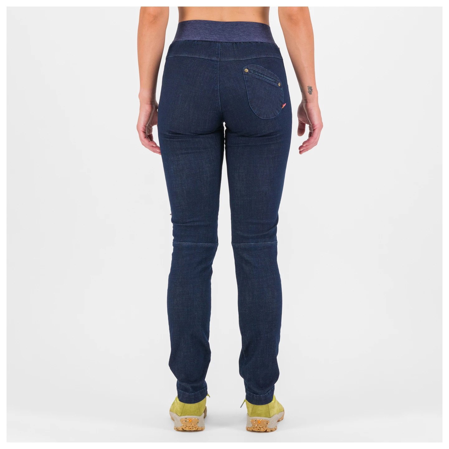 Karpos Women's Salice Jeans Pant - Bouldering Trousers - Image 3