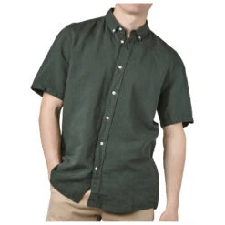 Mikkel Linen Shirt - Shirt