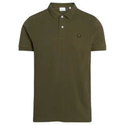 KnowledgeCotton Apparel Rowan Basic Polo Vegan - Polo Shirt