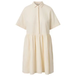KnowledgeCotton Apparel Women's Seersucker - Dress