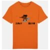 Kid's Super Hero - T-shirt